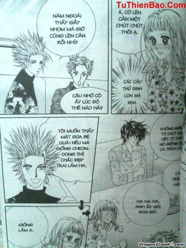 Tôi Là Mẹ Còn Anh Là Cha Chapter 2 trang 101