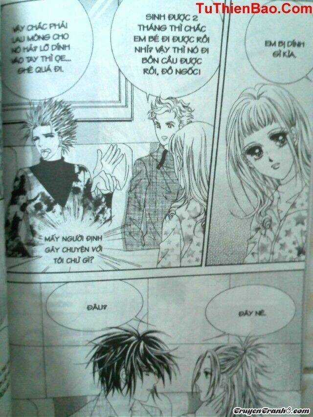 Tôi Là Mẹ Còn Anh Là Cha Chapter 2 trang 102