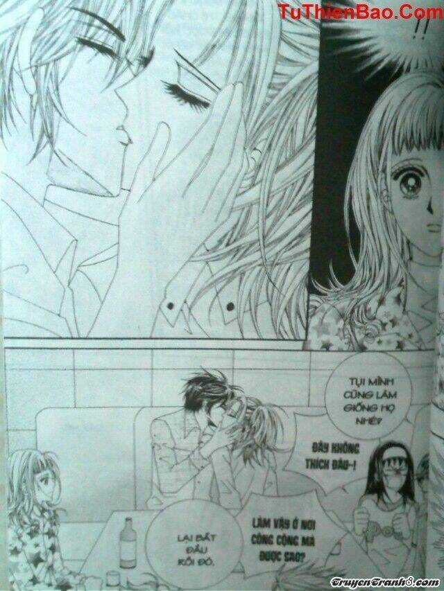 Tôi Là Mẹ Còn Anh Là Cha Chapter 2 trang 103