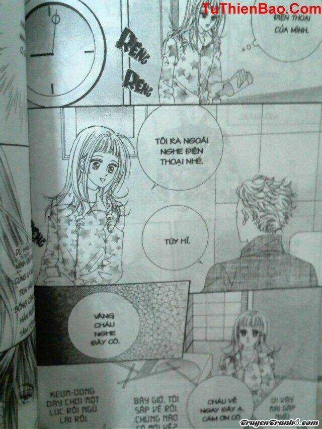 Tôi Là Mẹ Còn Anh Là Cha Chapter 2 trang 106