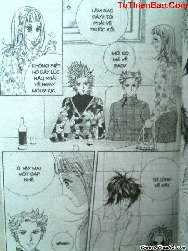 Tôi Là Mẹ Còn Anh Là Cha Chapter 2 trang 107