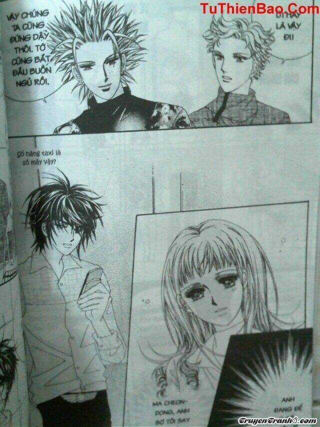 Tôi Là Mẹ Còn Anh Là Cha Chapter 2 trang 108