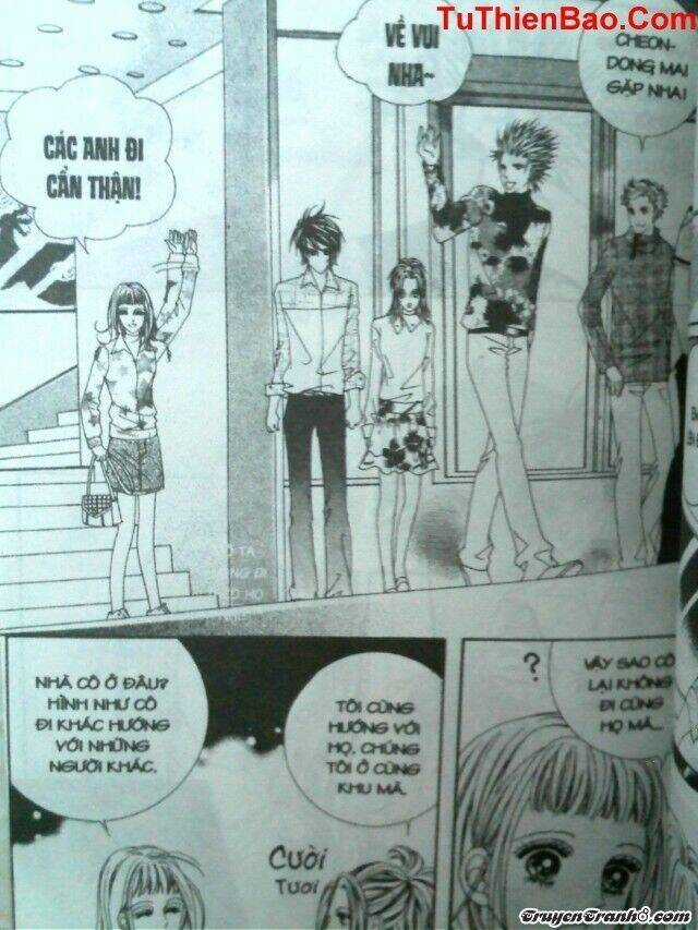 Tôi Là Mẹ Còn Anh Là Cha Chapter 2 trang 109