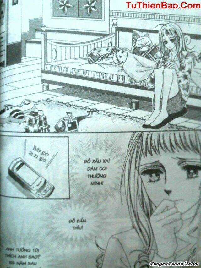 Tôi Là Mẹ Còn Anh Là Cha Chapter 2 trang 112