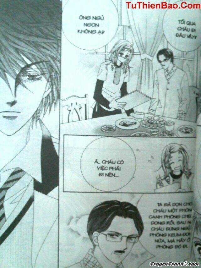 Tôi Là Mẹ Còn Anh Là Cha Chapter 2 trang 117