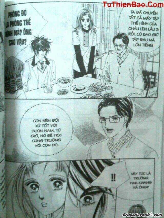 Tôi Là Mẹ Còn Anh Là Cha Chapter 2 trang 118