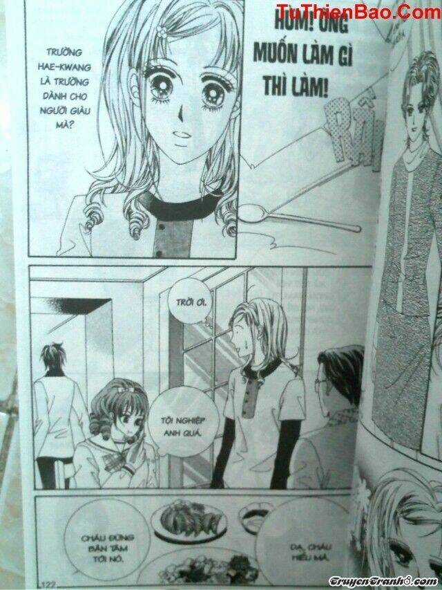 Tôi Là Mẹ Còn Anh Là Cha Chapter 2 trang 119