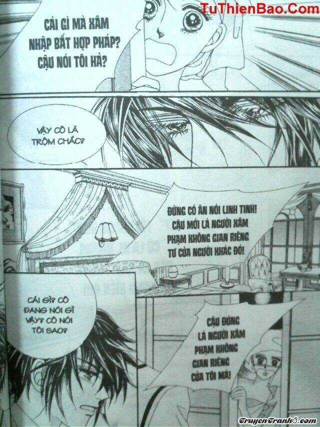 Tôi Là Mẹ Còn Anh Là Cha Chapter 2 trang 12