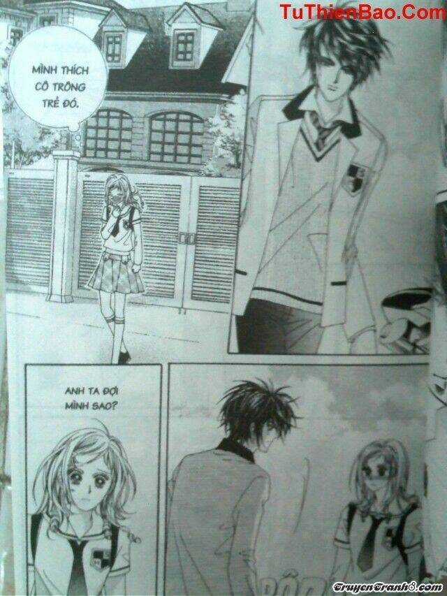 Tôi Là Mẹ Còn Anh Là Cha Chapter 2 trang 121