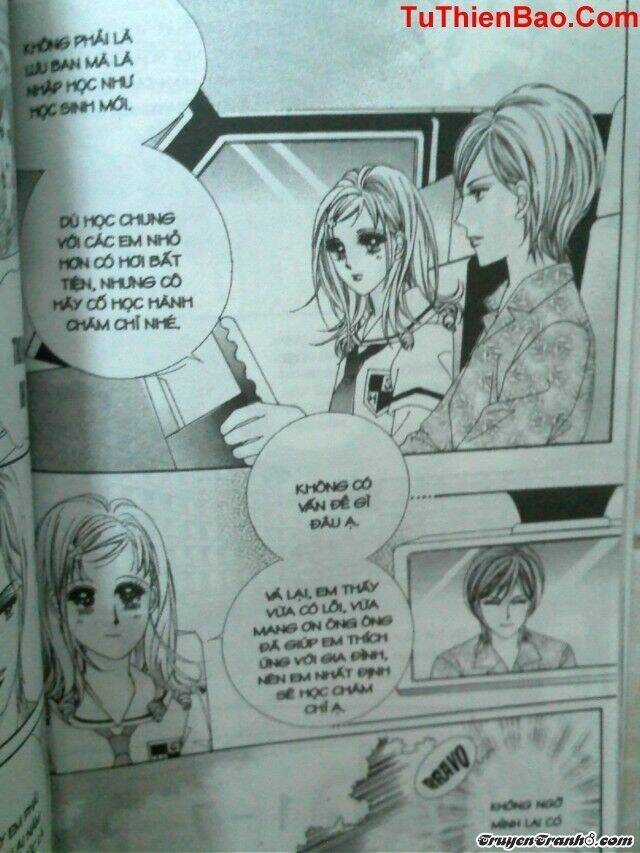 Tôi Là Mẹ Còn Anh Là Cha Chapter 2 trang 124