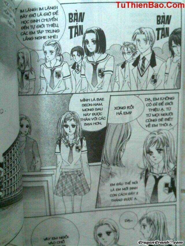 Tôi Là Mẹ Còn Anh Là Cha Chapter 2 trang 126