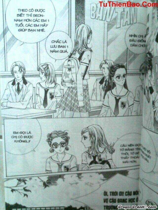 Tôi Là Mẹ Còn Anh Là Cha Chapter 2 trang 127