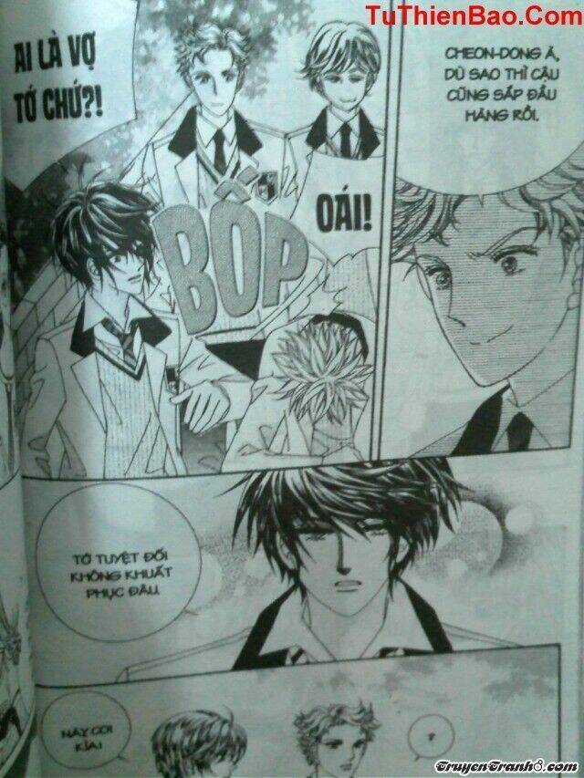 Tôi Là Mẹ Còn Anh Là Cha Chapter 2 trang 128