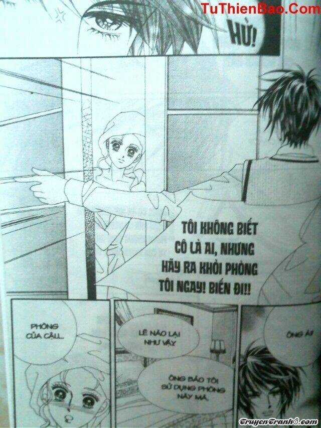 Tôi Là Mẹ Còn Anh Là Cha Chapter 2 trang 13