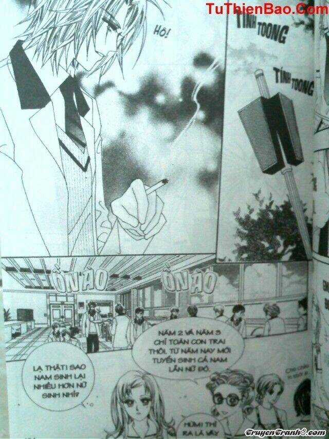 Tôi Là Mẹ Còn Anh Là Cha Chapter 2 trang 131