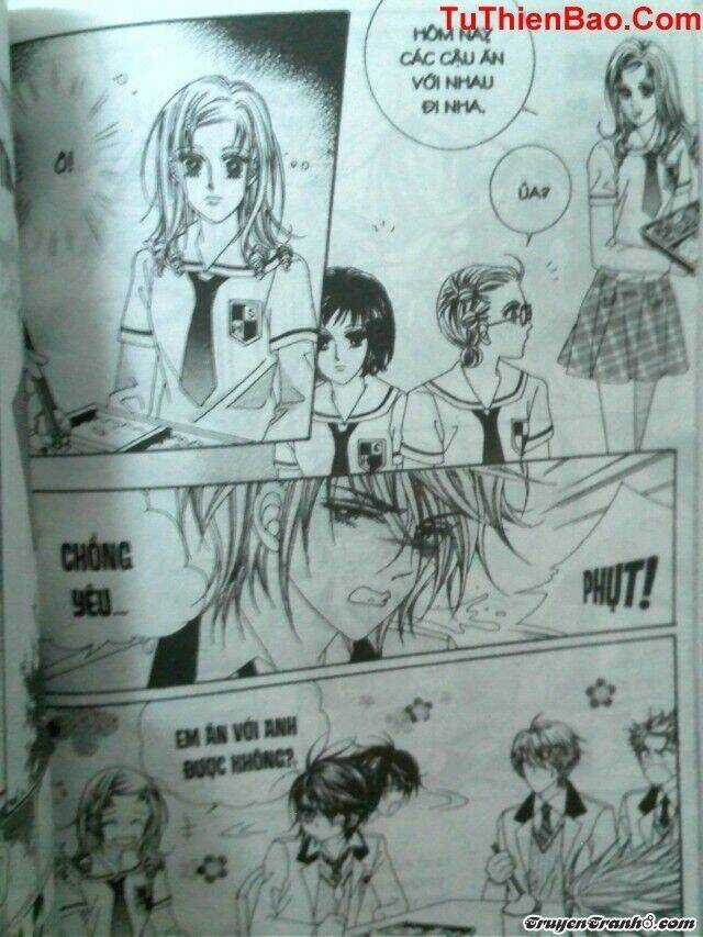 Tôi Là Mẹ Còn Anh Là Cha Chapter 2 trang 132