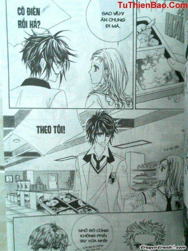 Tôi Là Mẹ Còn Anh Là Cha Chapter 2 trang 133