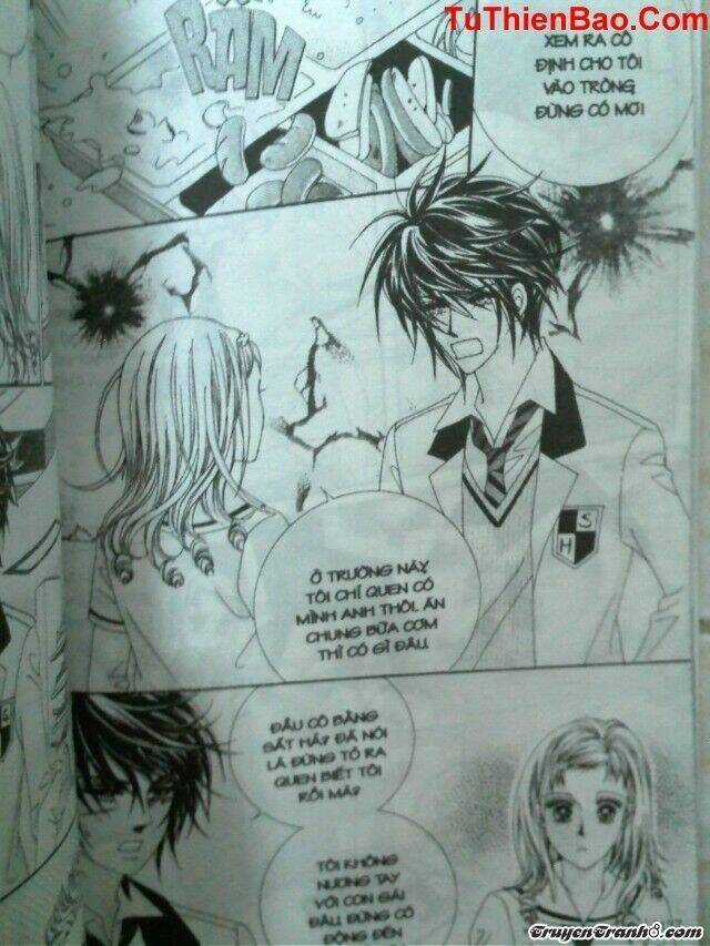 Tôi Là Mẹ Còn Anh Là Cha Chapter 2 trang 134