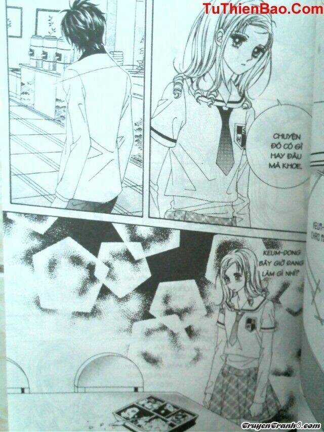 Tôi Là Mẹ Còn Anh Là Cha Chapter 2 trang 135