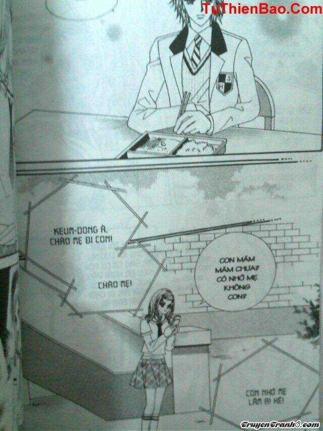 Tôi Là Mẹ Còn Anh Là Cha Chapter 2 trang 136