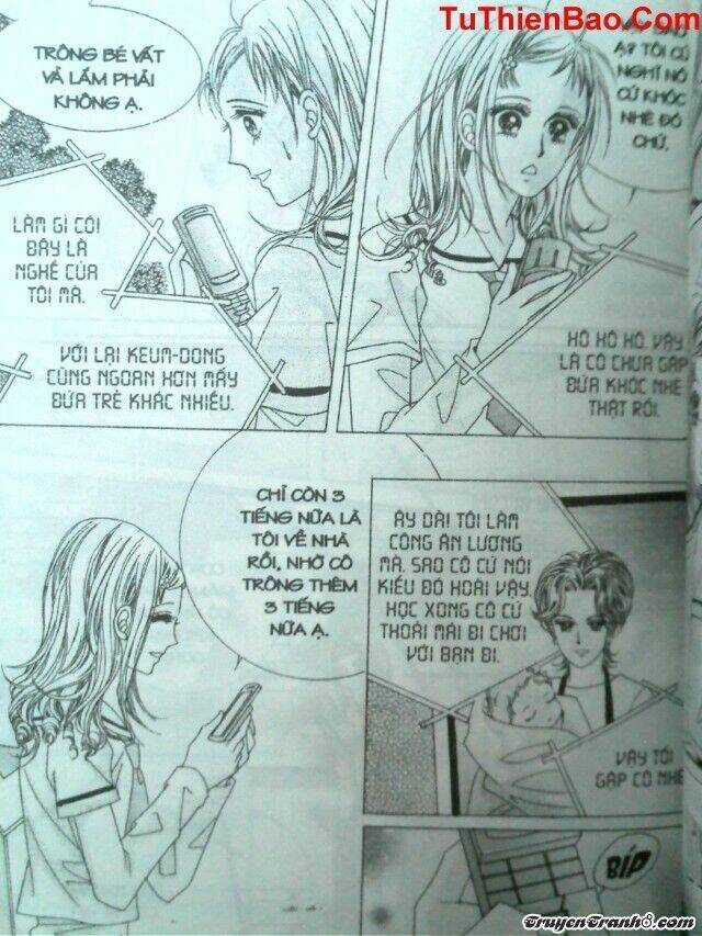 Tôi Là Mẹ Còn Anh Là Cha Chapter 2 trang 137