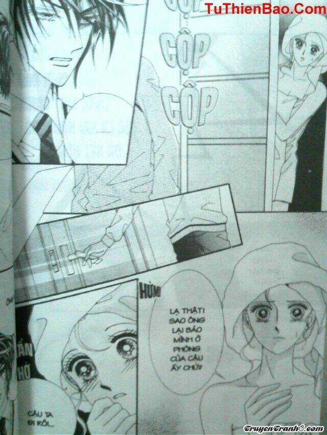 Tôi Là Mẹ Còn Anh Là Cha Chapter 2 trang 14