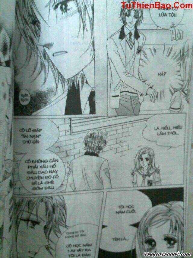 Tôi Là Mẹ Còn Anh Là Cha Chapter 2 trang 140