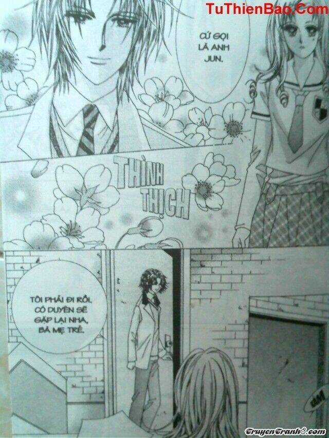 Tôi Là Mẹ Còn Anh Là Cha Chapter 2 trang 141