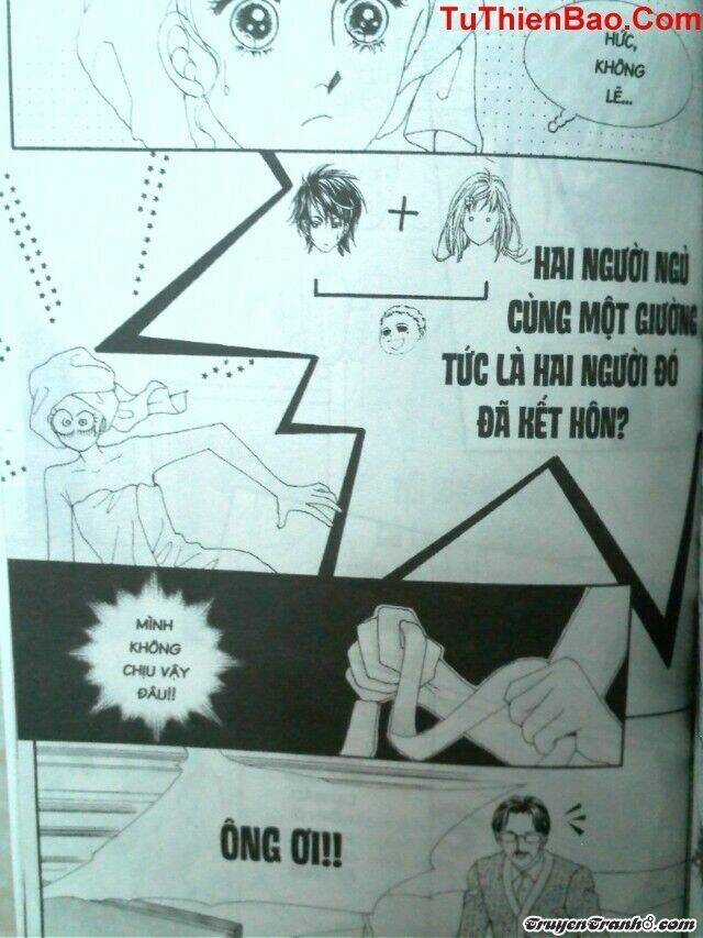 Tôi Là Mẹ Còn Anh Là Cha Chapter 2 trang 15