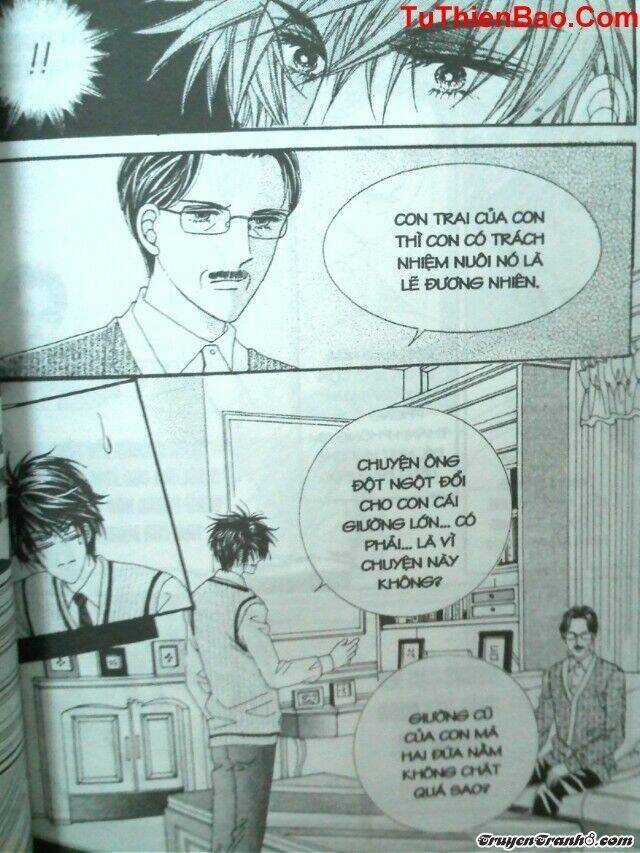 Tôi Là Mẹ Còn Anh Là Cha Chapter 2 trang 18