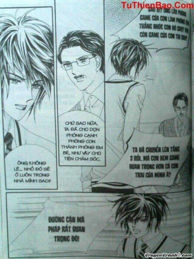 Tôi Là Mẹ Còn Anh Là Cha Chapter 2 trang 19