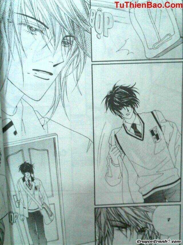 Tôi Là Mẹ Còn Anh Là Cha Chapter 2 trang 2