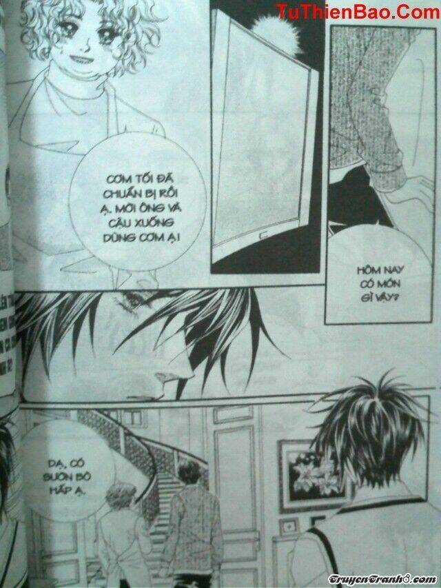 Tôi Là Mẹ Còn Anh Là Cha Chapter 2 trang 20