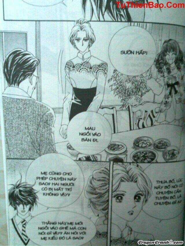 Tôi Là Mẹ Còn Anh Là Cha Chapter 2 trang 21