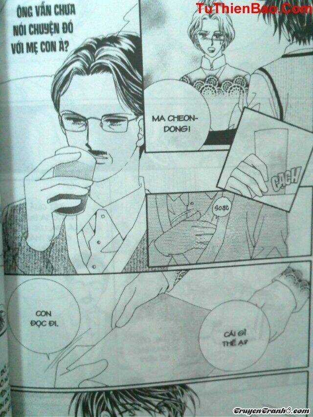 Tôi Là Mẹ Còn Anh Là Cha Chapter 2 trang 22