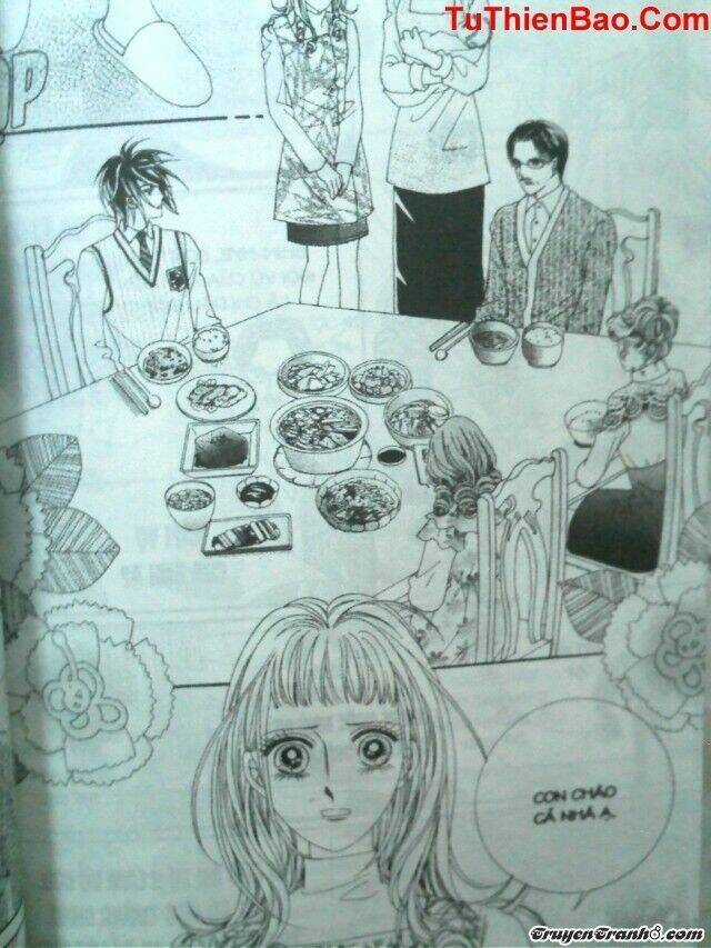 Tôi Là Mẹ Còn Anh Là Cha Chapter 2 trang 24