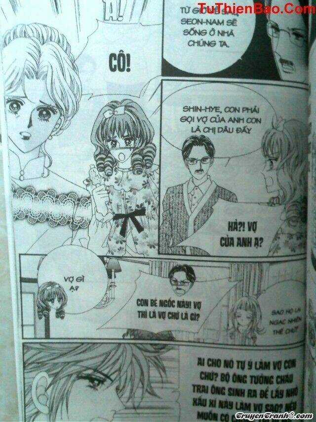 Tôi Là Mẹ Còn Anh Là Cha Chapter 2 trang 25