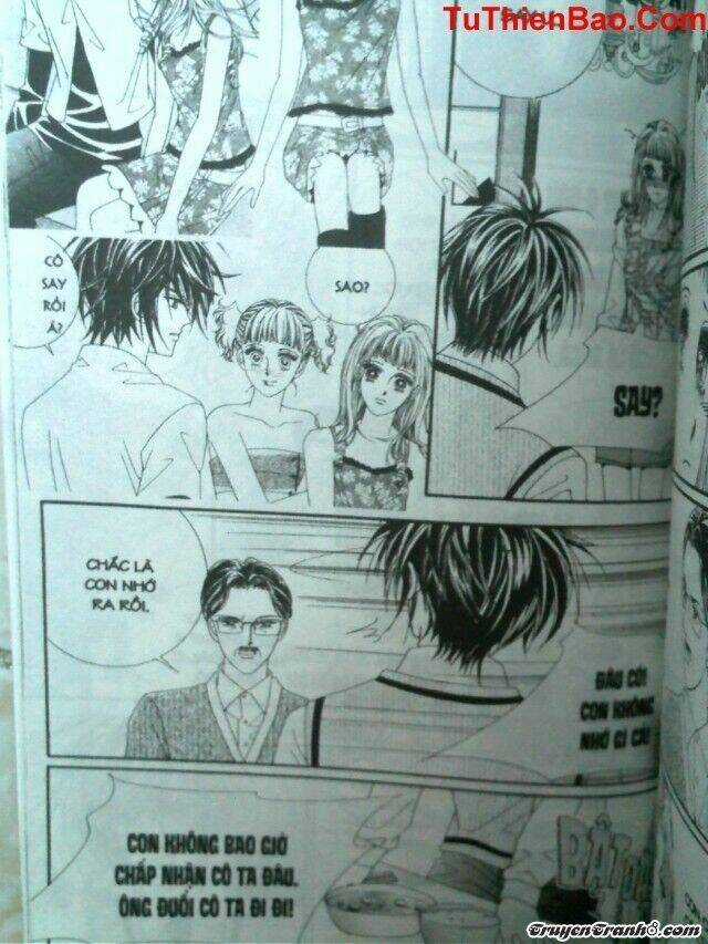 Tôi Là Mẹ Còn Anh Là Cha Chapter 2 trang 27