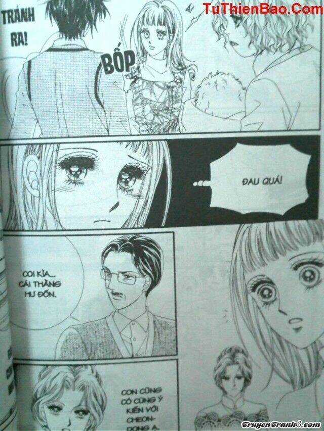 Tôi Là Mẹ Còn Anh Là Cha Chapter 2 trang 28