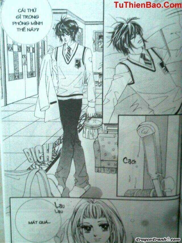 Tôi Là Mẹ Còn Anh Là Cha Chapter 2 trang 3