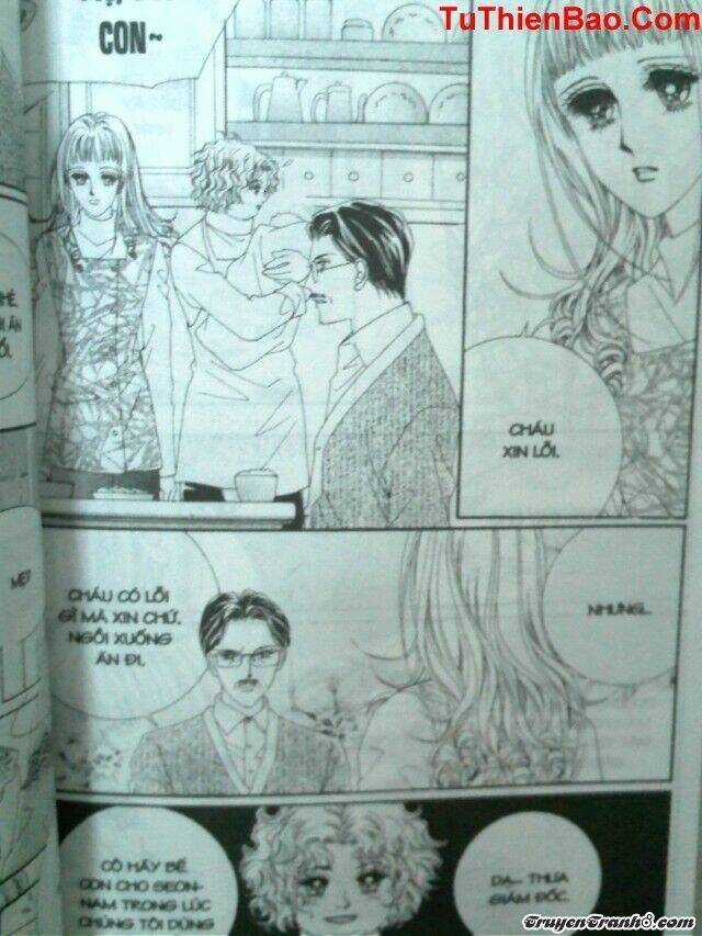 Tôi Là Mẹ Còn Anh Là Cha Chapter 2 trang 30