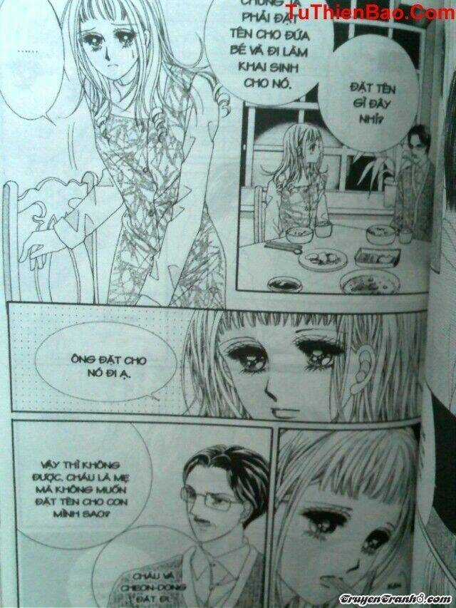 Tôi Là Mẹ Còn Anh Là Cha Chapter 2 trang 31