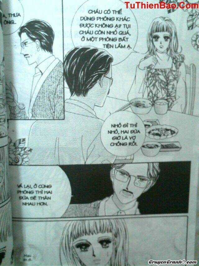 Tôi Là Mẹ Còn Anh Là Cha Chapter 2 trang 32