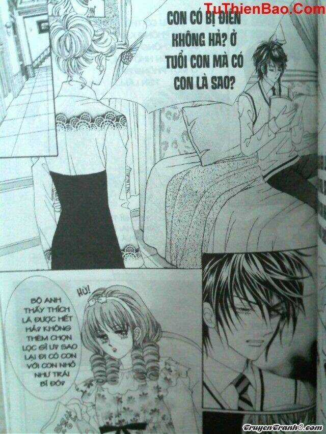 Tôi Là Mẹ Còn Anh Là Cha Chapter 2 trang 33