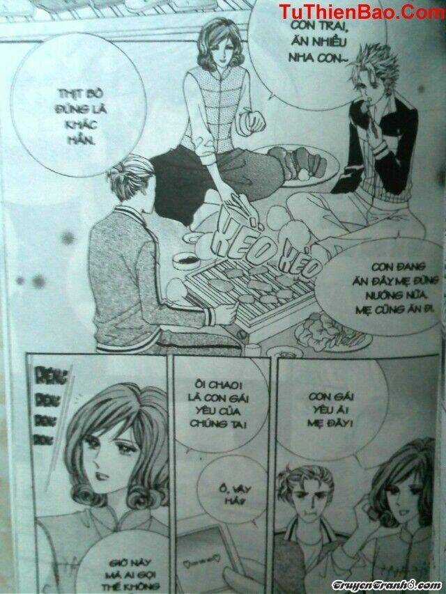 Tôi Là Mẹ Còn Anh Là Cha Chapter 2 trang 35