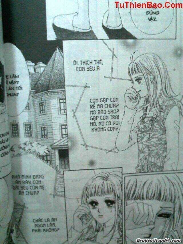 Tôi Là Mẹ Còn Anh Là Cha Chapter 2 trang 36