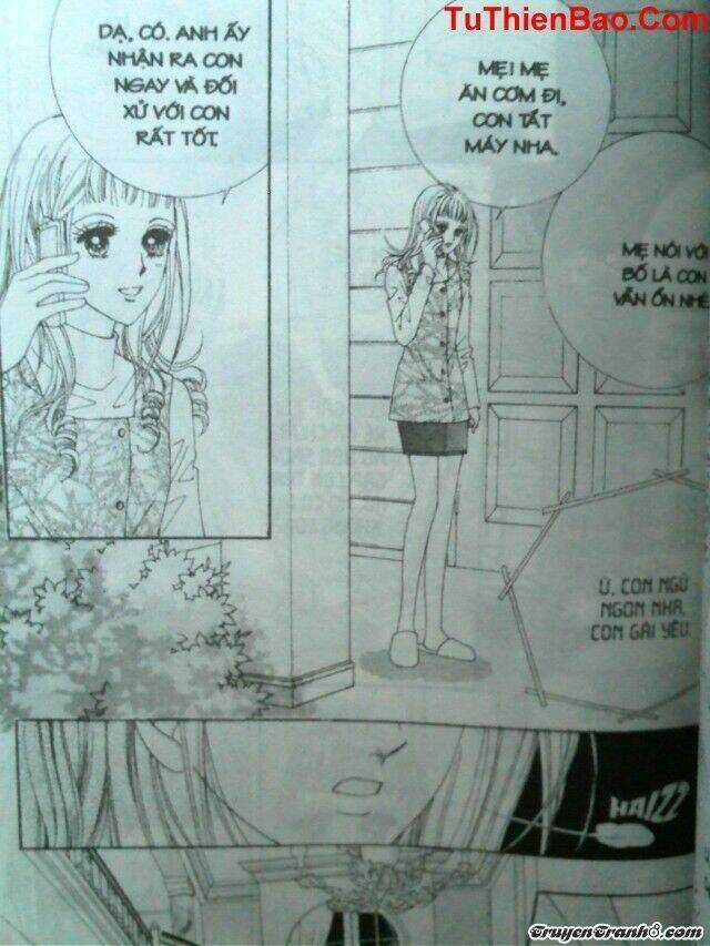 Tôi Là Mẹ Còn Anh Là Cha Chapter 2 trang 37