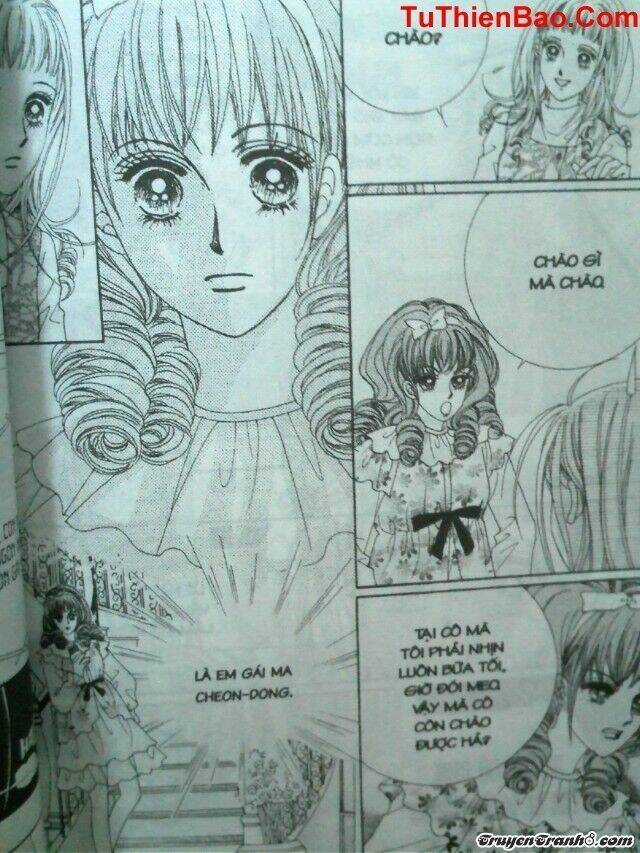 Tôi Là Mẹ Còn Anh Là Cha Chapter 2 trang 38