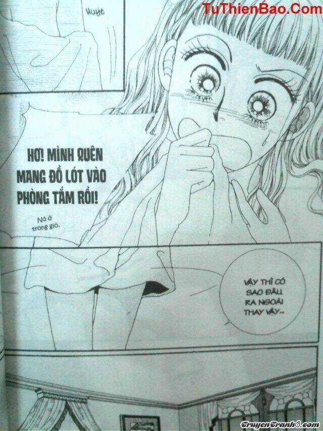 Tôi Là Mẹ Còn Anh Là Cha Chapter 2 trang 4