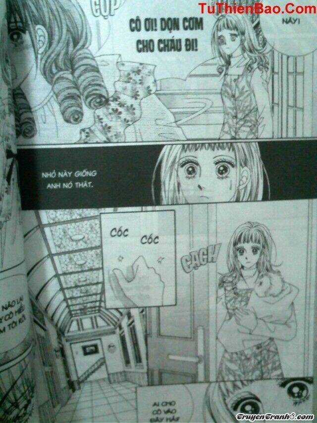 Tôi Là Mẹ Còn Anh Là Cha Chapter 2 trang 40